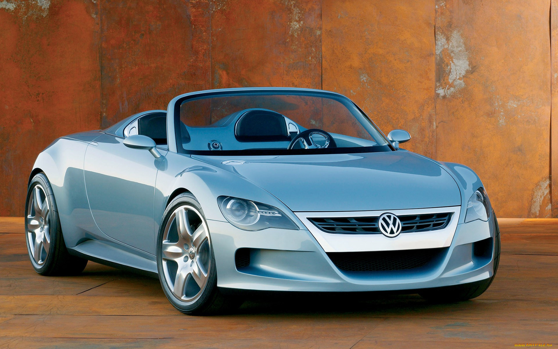 volkswagen, concept, 